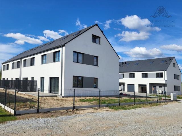 Ostatni nowoczesny dom 144 m2 w cichej okolicy Wrocławia