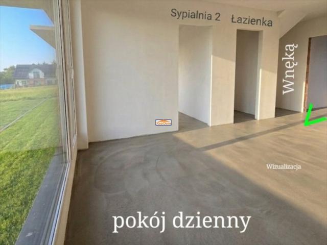 Ostatni apartament z ogrodem na parterze w Krakowie