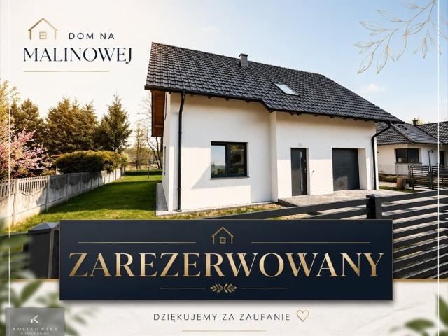 Ostatni dom w Namysłowie! Bez prowizji, gratis garaż i nawadnianie