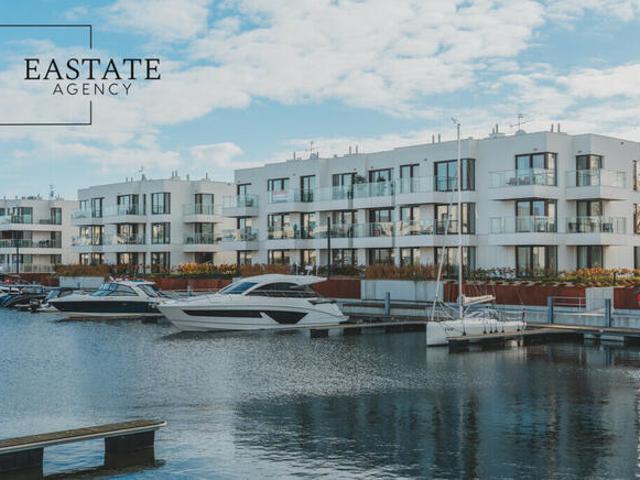Sol Marina z balkonem 26,19 m² | II piętro