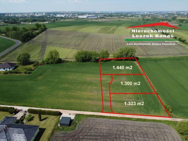 Ostatnia działka z decyzją o zabudowie w Węgrowie