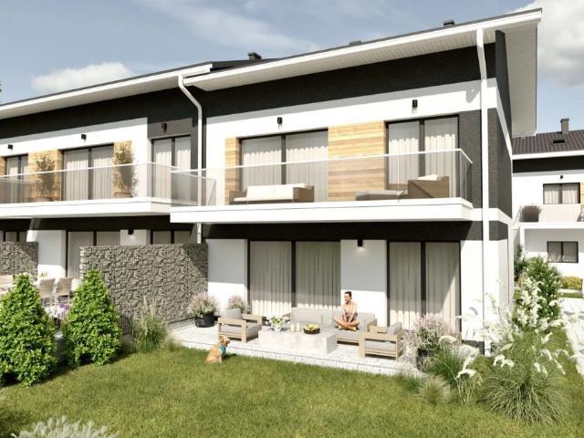 Ostatnie mieszkanie z ogródkiem w Rzeszowie! 3 pokoje, 57,43 m² polecam!