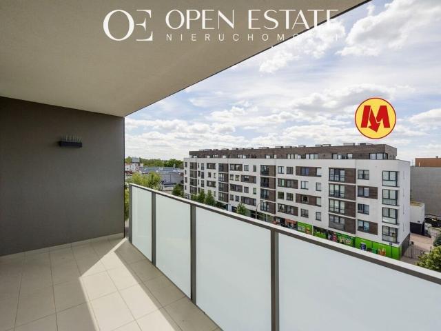 Ostatnie piętro, taras 17 m², 4 pokoje polecam