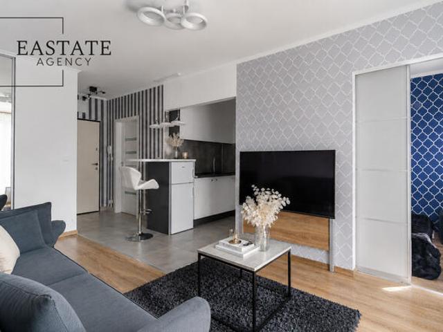 Piękny Widok/Balkon/Garaż/Dom Development/2 Pok