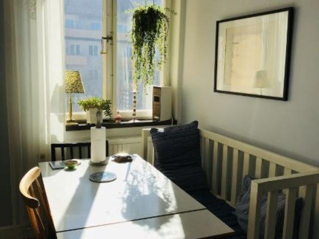Östermalm 2rok 12mån 19.895kr/mån 47 m² 19 895 kr