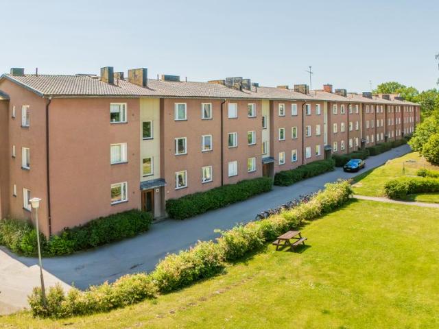 Östermalmsvägen, Finspång