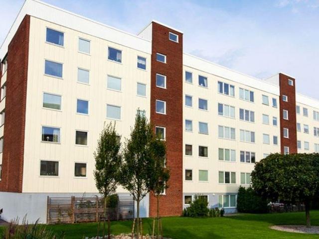 Österängsgatan, Halmstad