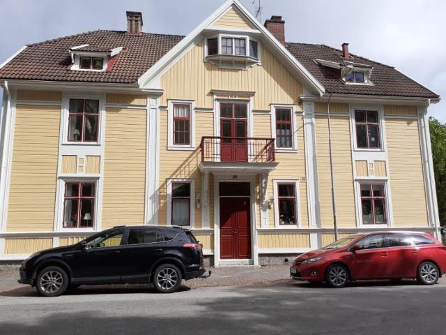 Östergatan, Lidköping