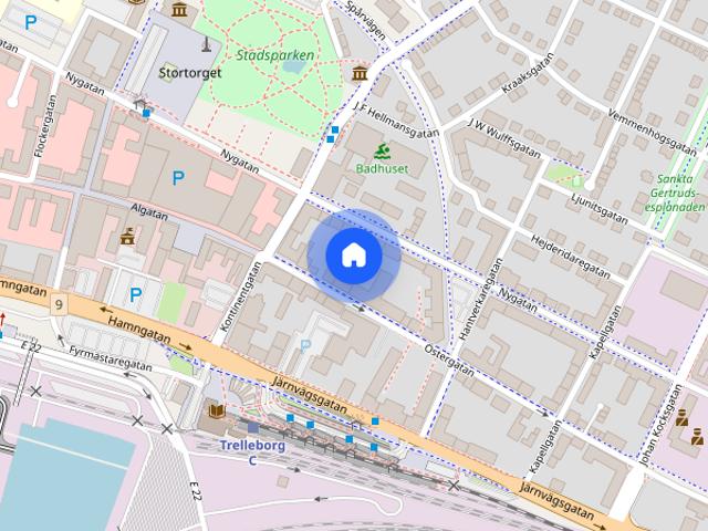 Östergatan 11 B