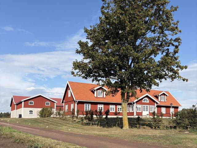 Österrikevägen, Kristianstad