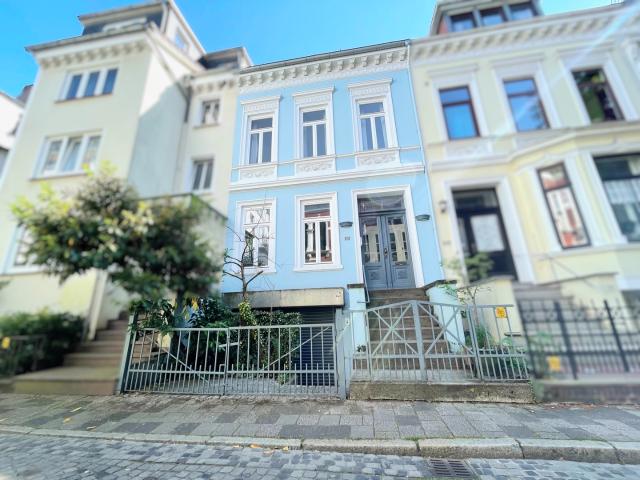 Ostertor / Altbremer Haus im beliebten Viertel