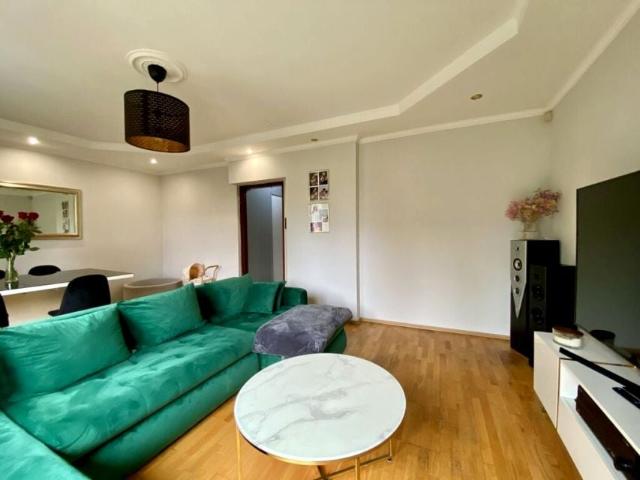 Osterwy 2a 105 m², Łódź