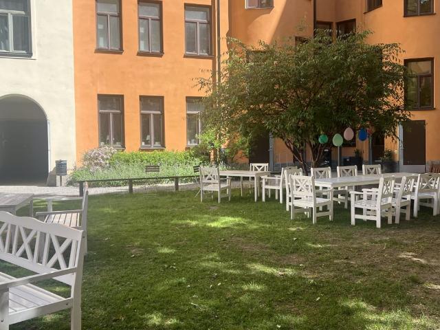 Östgötagatan, Stockholm