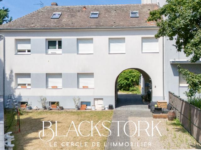 Ostheim Vente Maison 68