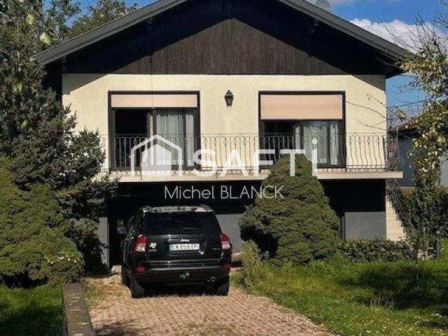 Ostheim Vente Maison 68