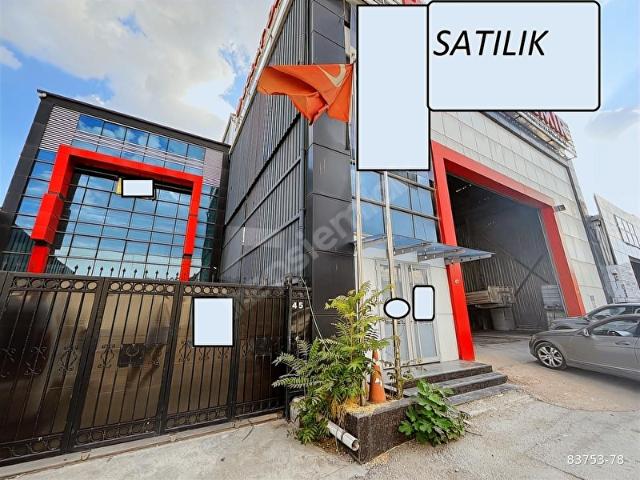 OSTİM ATİSAN'DA SATILIK,KURULU DÜZEN YATIRIM FIRSATI !