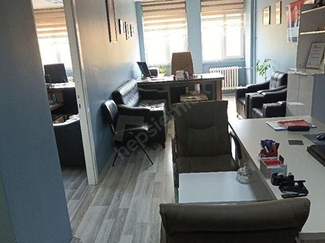 OSTİM OSB ALINTERİ BULVARIN DA 1+1 SATILIK OFİS