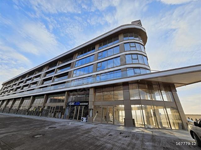 OSTİM POZİTİF CENTER DA ÖN CEPHE KİRALIK OFİSLER