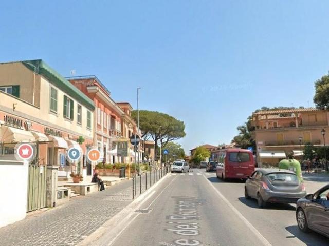 Ostia accogliente bilocale arredato