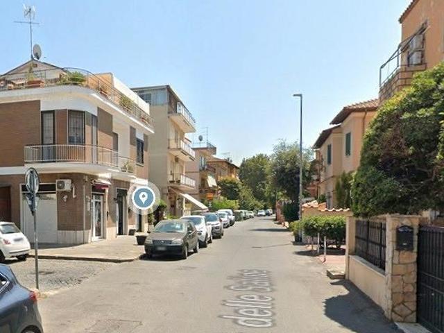 Ostia antica accogliente bilocale arredato