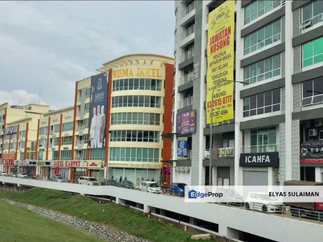 Ostia Bangi Business Avenue