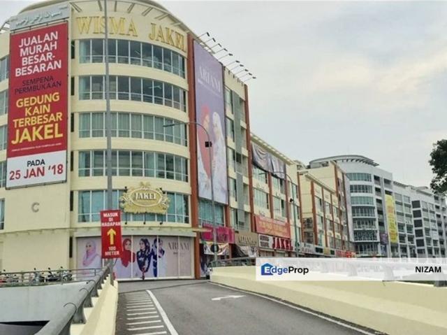 Ostia Bangi Business Avenue