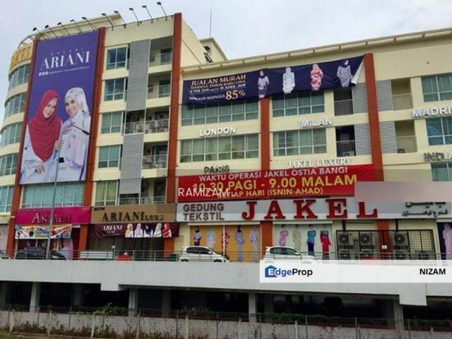 Ostia Bangi Business Avenue
