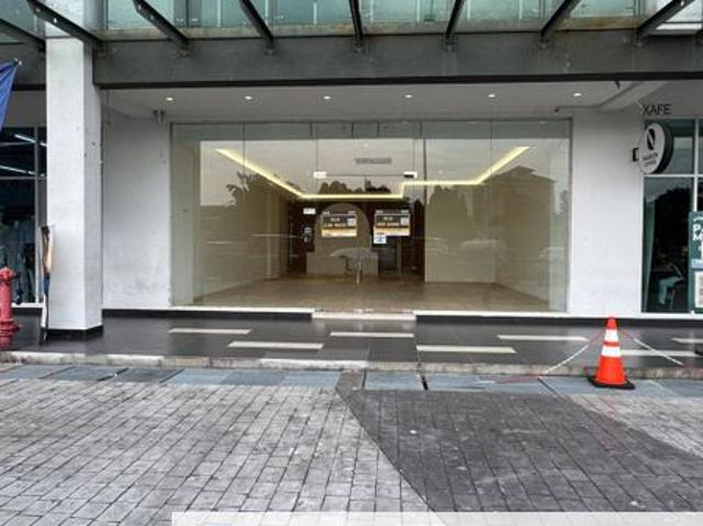 Ostia Bangi Business Avenue