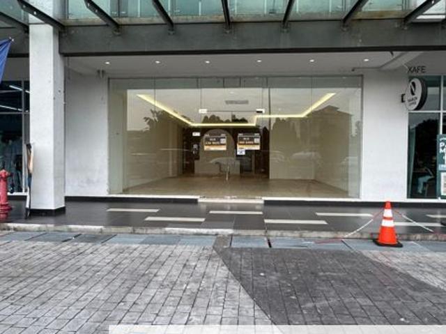 Ostia Bangi Business Avenue