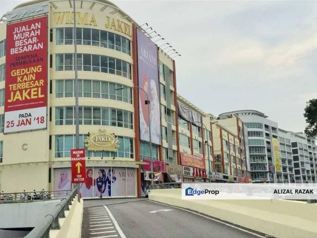 Ostia Bangi Business Avenue