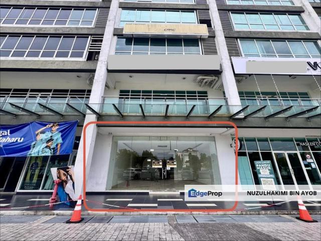 Ostia Bangi Business Avenue