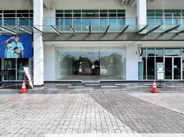 Ostia Bangi Business Avenue