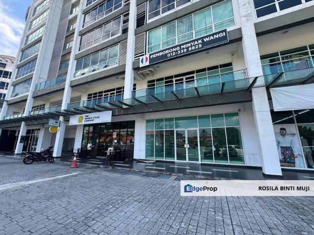 Ostia Bangi Business Avenue