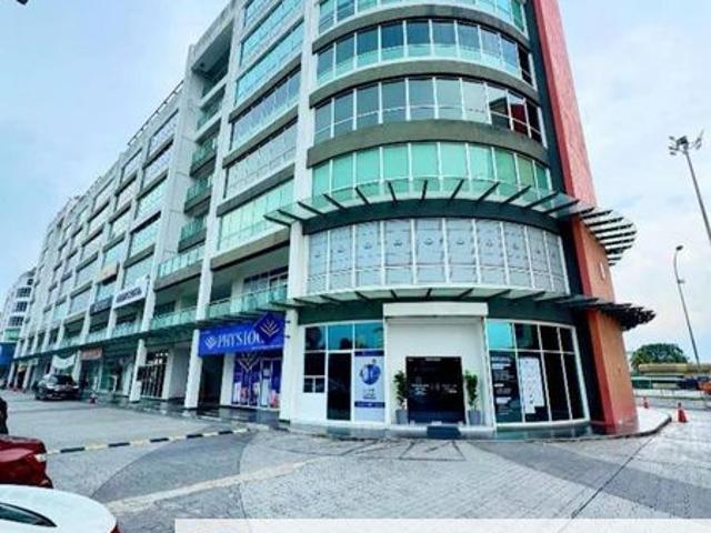 Ostia Bangi Business Avenue