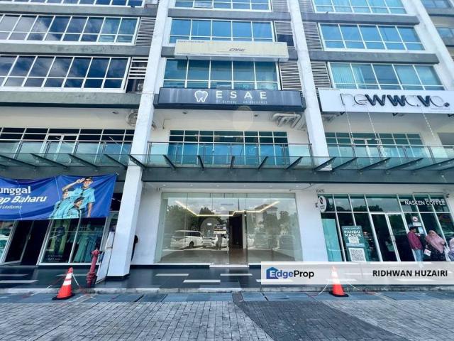 Ostia Bangi Business Avenue