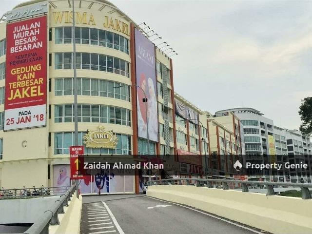 Ostia Bangi Ground Floor For Rent Bandar Baru bangi