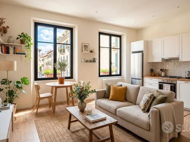 OSTIA / Bilocale con BALCONE e SPESE INCLUSE