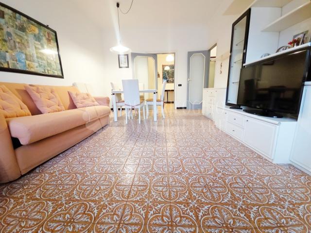 Ostia, Levante – Via Alessandro Piola Caselli