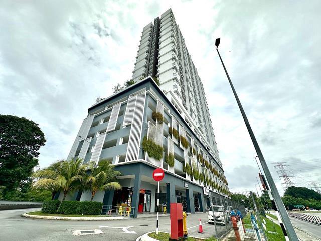 Ostia Residence Seksyen 14 Bandar Baru Bangi