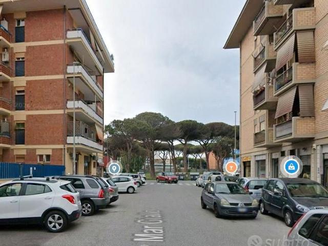 Ostia stanza ad uso singolo