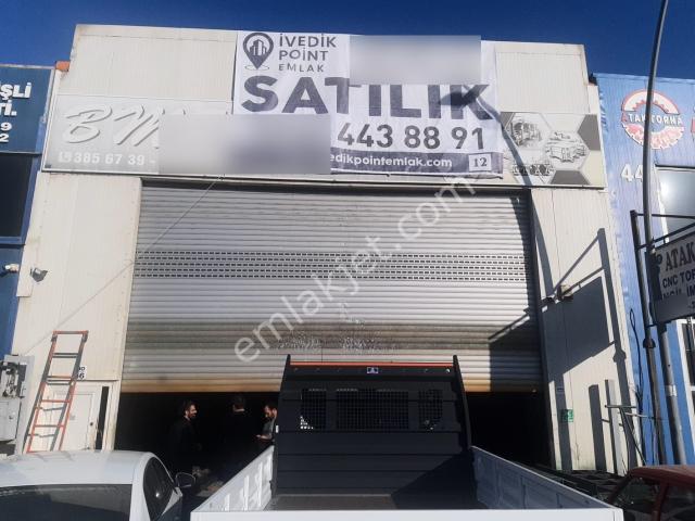 Ostim Merkez Son Fırsat, 5 Ve 10 Ton Vinç Bodrumlu Kaçmaz!