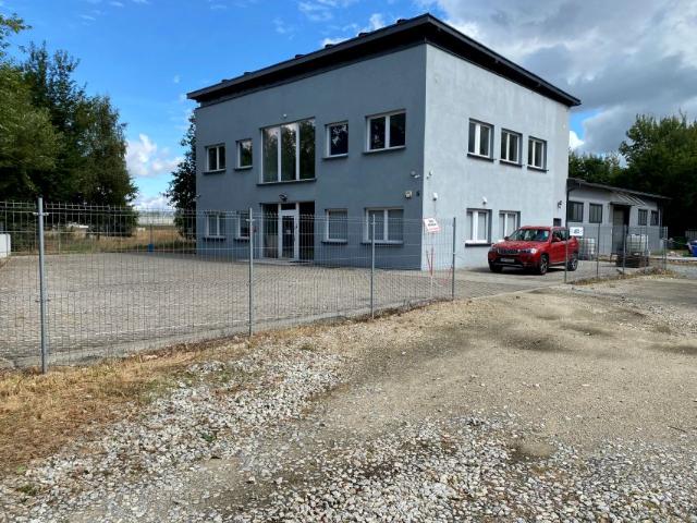 Ostowa 6 635 m², Wrocław