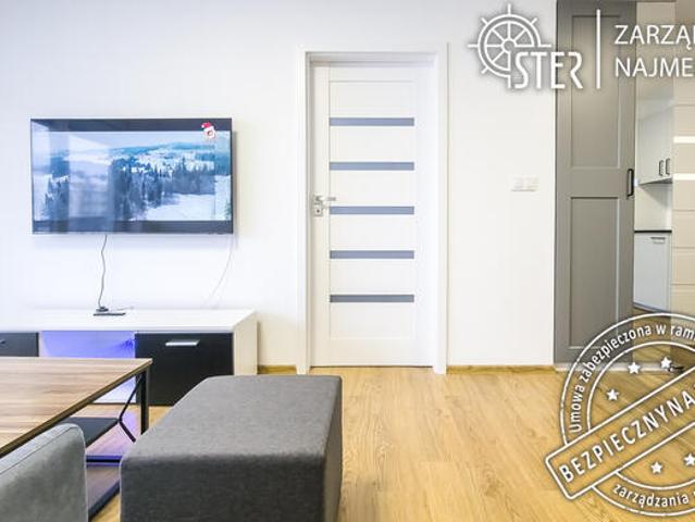Łostowice, 2 pokoje, balkon, parking, od zaraz