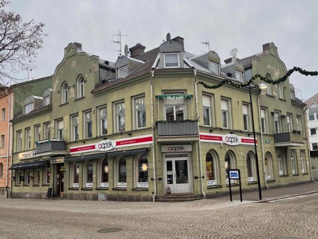Östra Torggatan, Töreboda