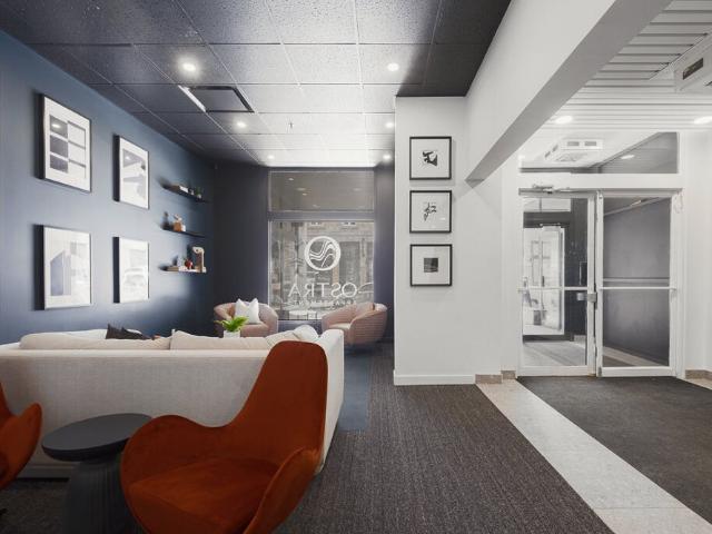 OSTRA Appartements Loft Studio Entièrement Meublé à Louer Saint Jean Baptiste Janvier 2027