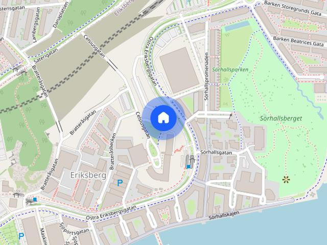 Östra Eriksbergsgatan, Göteborg