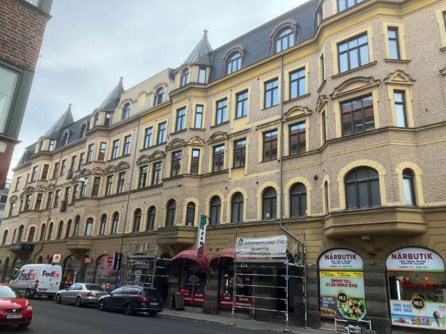 Östra Förstadsgatan, Malmö