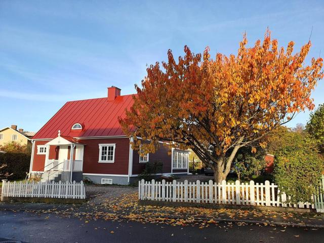 Östra Grevilligatan 21