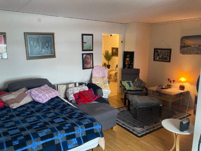 Östra Järnvägsgatan, Osby