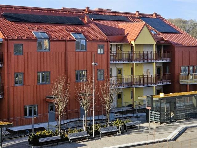 Östra Järnvägsgatan 14 F
